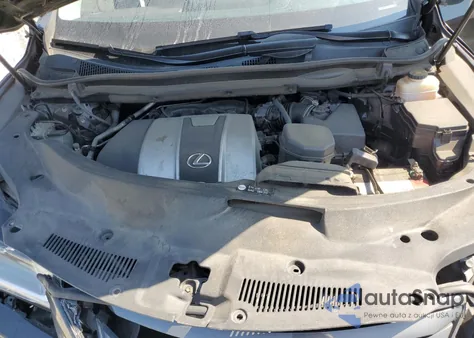 2016 Lexus Rx 350 Base from USA, damaged, VIN 2T2BZMCA2GC050923